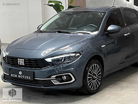HZR MOTORS HATASIZ 2023 FIAT EGEA 1.4 FİRE URBAN 95 HP