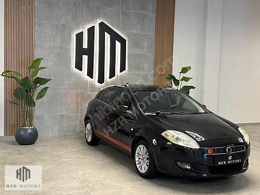 HZR MOTORS 2009 FIAT BRAVO 1.6 MULTIJET DYNAMİC