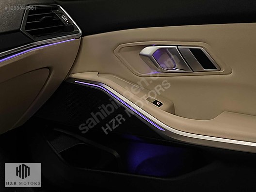 HZR MOTORS 2021 HATASIZ BMW 3.20İ SPORT LINE E.BAGAJ HAFIZA