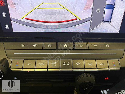 HZR MOTORS 2022 OPEL ASTRA 1.2 T GS CAM TAVAN ISITMA 360 KAMERA