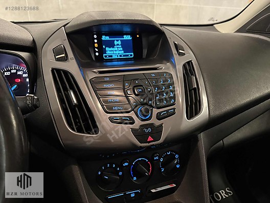 HZR MOTORS 2016 HATASIZ FORD TOURNEO CONNECT 1.6 TDCI DELUXE