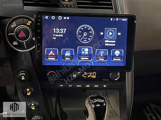 HZR MOTORS 2011 SSANGYONG KYRON 2.0 XDI 4X4 CARPLAY ISITMA