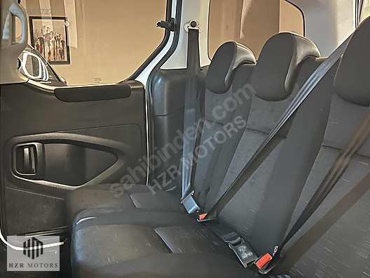 HZR MOTORS 2012 CİTROEN BERLİNGO 1.6 HDI COMBİ X KLİMA
