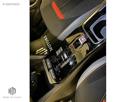 HZR MOTORS 2022 OPEL MOKKA 1.2 T GS LİNE G.GÖRÜŞ OTOMATİK