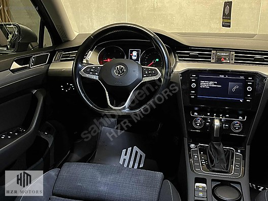 HZR MOTORS HATASIZ 2019 VW PASSAT 1.6 TDI COMFORTLİNE