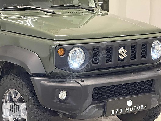 HZR MOTORS 2019 SUZUKİ JİMNY 1.5 GLX OTOMATİK TABLET EKRAN