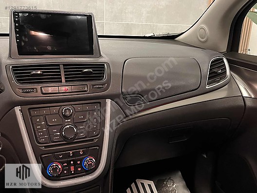 HZR MOTORS 2016 OPEL MOKKA 1.6 CDTI COSMO OTOMATİK EKRAN