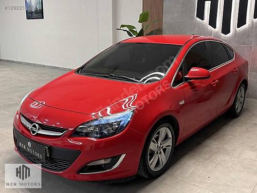 HZR MOTORS OPEL ASTRA 1.3 CDTI SPORT EKRAN GERİ GÖRÜŞ