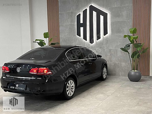 HZR MOTORS 2011 PASSAT 1.4 TSI BLUE MOTİON TRENDLİNE OTOMATİK
