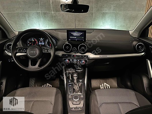 HZR MOTORS HATASIZ 2020 AUDI Q2 30 TDI DESİGN CAM TAVAN MATRIX