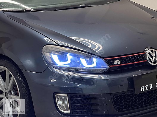 HZR MOTORS 2009 WV GOLF 1.4 TSI HIGHLİNE SUNROOF OTOMATİK