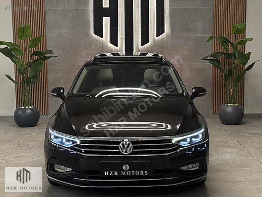 HZR MOTORS 2020 HATASIZ PASSAT 1.5 TSI ELEGANCE NAVİGASYON