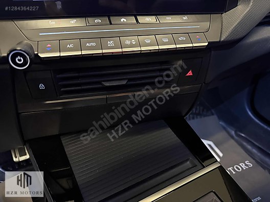 HZR MOTORS 2023 ASTRA 1.2 T GS CAM TAVAN ISITMA 360 KAMERA