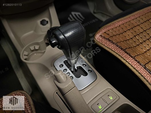 HZR MOTORS 2007 KİA SPORTAGE 2.0 CRDI 4x4 EX ISITMA SUNROOF