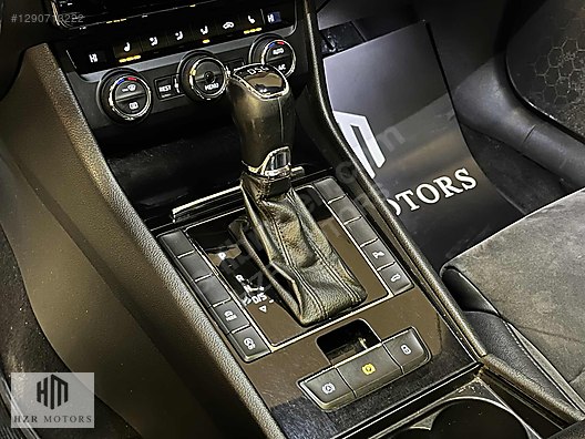 HZR MOTORS HATASIZ 2016 SKODA SUPERB 1.6 TDI PRESTİGE ISITMA