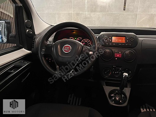 HZR MOTORS 2018 FİAT FİORİNO 1.3 MULTİJET POP OTOMATİK