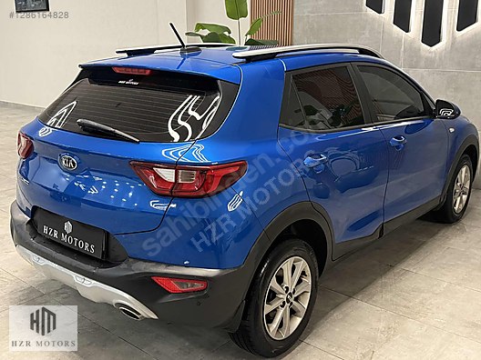 HZR MOTORS HATASIZ 2020 KİA STONİC 1.25 MPI COOL CAR PLAY