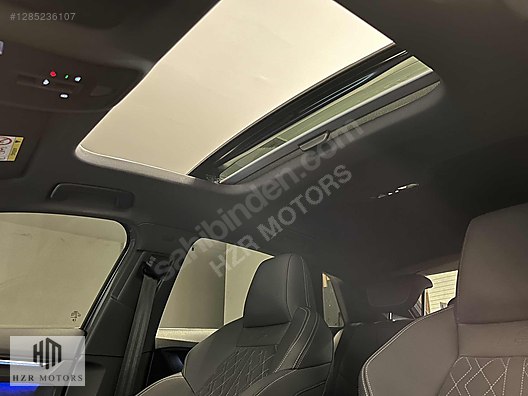 HZR MOTORS 2025 HATASIZ AUDİ A3 SPORTBACK 35 TFSI HAFIZA ISITMA