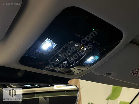 HZR MOTORS 2024 HATASIZ JAECOO J7 1.6 EVOLE HAYALET ISITMA 4X4