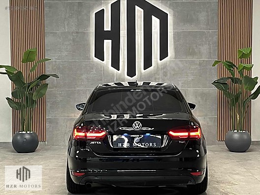 HZR MOTORS HATASIZ 2013 VW JETTA 1.6 TDI COMFORTLİNE CARPLAY