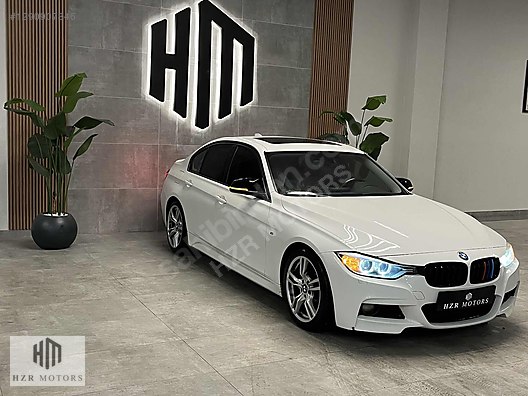 HZR MOTORS 2013 BMW 3.20İ ED SUNROOF HARMAN KARDON