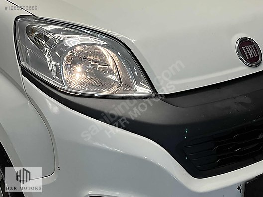 HZR MOTORS 2018 FİAT FİORİNO 1.3 MULTİJET POP OTOMATİK