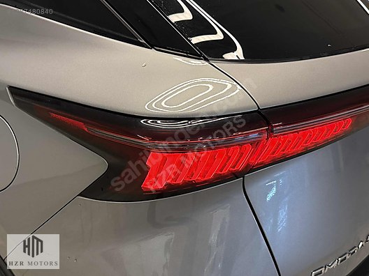 HZR MOTORS 2023 HATASIZ CHERY OMODA 5 EXCELLENT ISITMA CAR PLAY