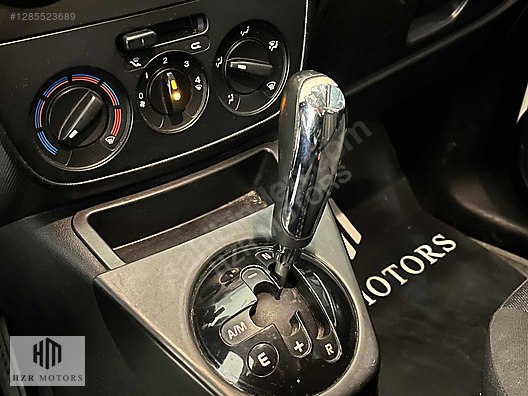 HZR MOTORS 2018 FİAT FİORİNO 1.3 MULTİJET POP OTOMATİK