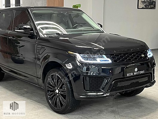 HZR MOTORS 2017 RANGE ROVER SPORT 2.0 SD4 HSE PLUS ISITMA