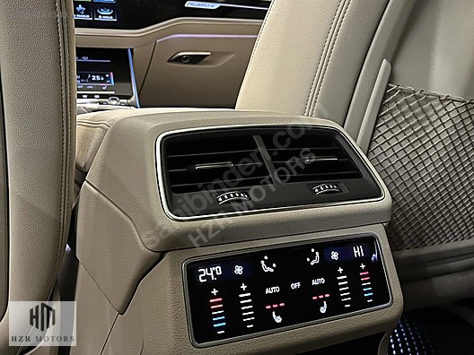 HZR MOTORS 2022 AUDİ A6 45 TFSI QUATTRO DESİGN ISITMA HAFIZA