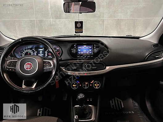 HZR MOTORS 2015 FİAT EGEA 1.3 MULTİJET URBAN