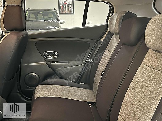 HZR MOTORS 2013 RENAULT MEGANE 1.5 DCİ TOUCH