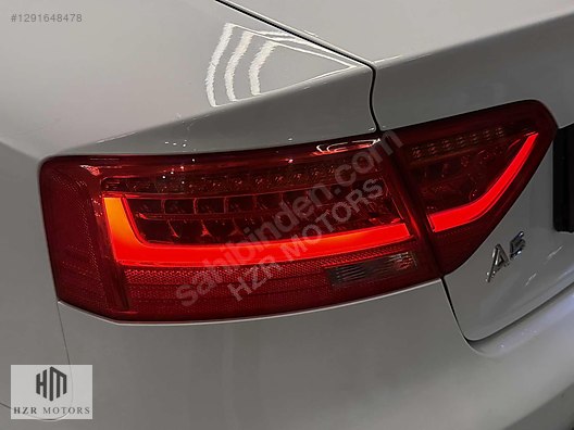HZR MOTORS HATASIZ 2015 AUDİ A5 2.0 TDI ISITMA SUNROOF E.KOLTUK