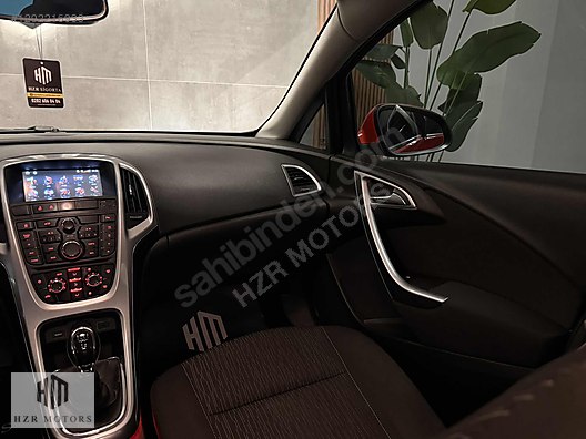 HZR MOTORS OPEL ASTRA 1.3 CDTI SPORT EKRAN GERİ GÖRÜŞ