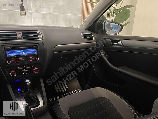 HZR MOTORS %30 PEŞİN KALAN SENET 2013 JETTA 1.2 TSI COMFORTLİNE