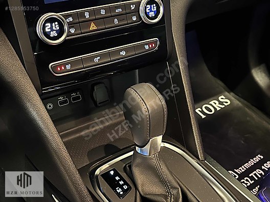HZR MOTORS 2025 HATASIZ MEGANE 1.3 TCE İCON ISITMA G.GÖRÜŞ