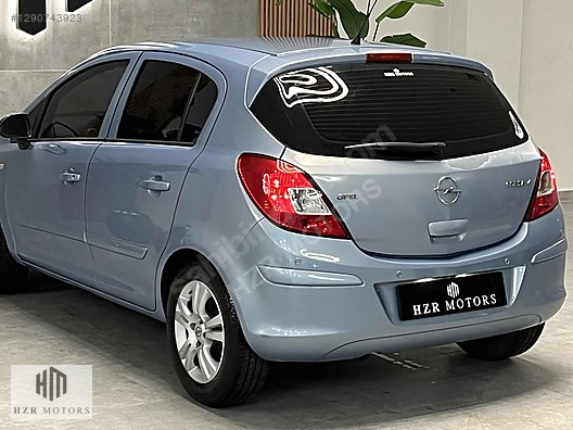 HZR MOTORS 2007 OPEL CORSA 1.4 TWİNPORT ENJOY CARPLAY OTOMATİK