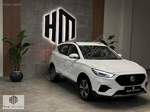 HZR MOTORS 2023 HATASIZ MG ZS 1.0 T-GDI CAR PLAY
