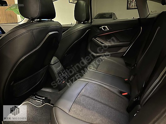 HZR MOTORS 2021 HATASIZ BMW 2.16d GRAN COUPE CAM TAVAN HAFIZA