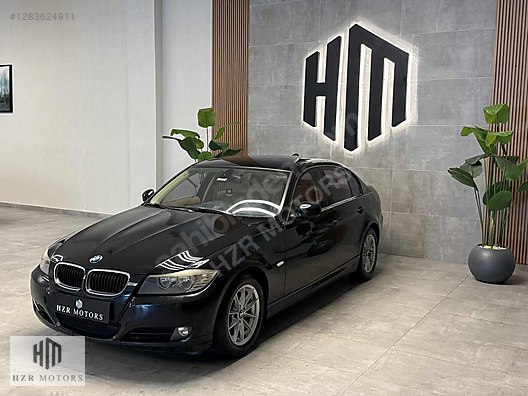 HZR MOTORS 2011 BMW 316i STANDART OTOMATİK FAR DİJİTAL KLİMA