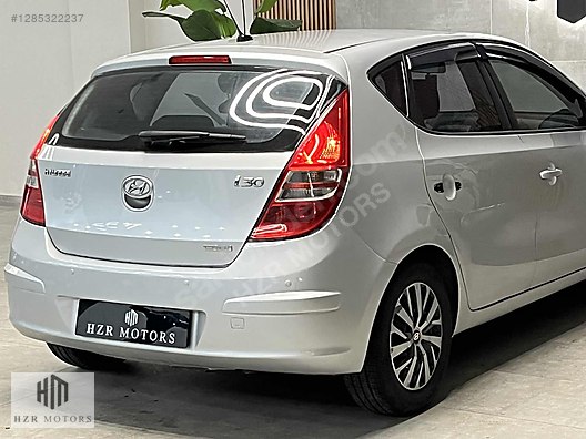 HZR MOTORS 2008 HYUNDAİ İ30 1.6 CRDI SELECT OTOMATİK