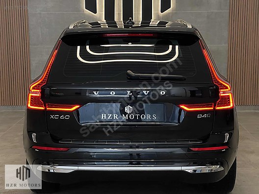 HZR MOTORS 2022 HATASIZ XC60 2.0 B4 INSCRIPTION HARMAN KARDON