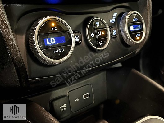 HZR MOTORS HATASIZ 2023 FIAT EGEA 1.4 FİRE URBAN 95 HP