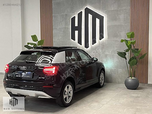 HZR MOTORS HATASIZ 2020 AUDI Q2 30 TDI DESİGN CAM TAVAN MATRIX