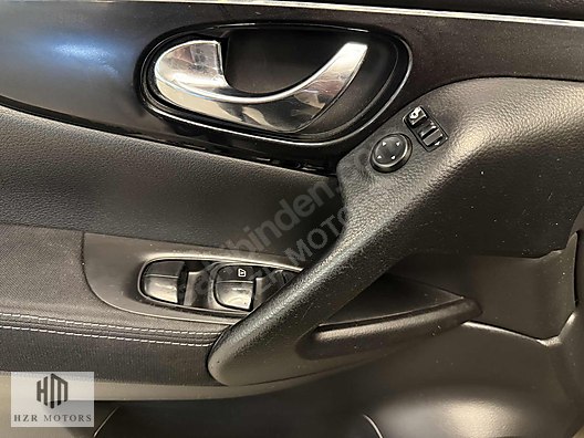 HZR MOTORS 2014 NİSSAN QASHQAİ 1.5 DCİ SKY PACK CAM TAVAN