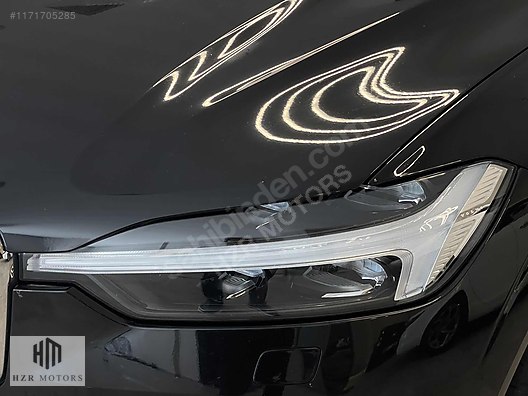 HZR MOTORS 2022 HATASIZ XC60 2.0 B4 INSCRIPTION HARMAN KARDON