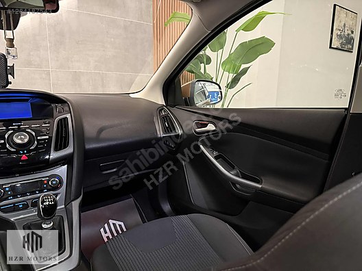 HZR MOTORS 2013 FORD FOCUS 1.6 TDCİ TİTANİUM SUNROOF G.GÖRÜŞ