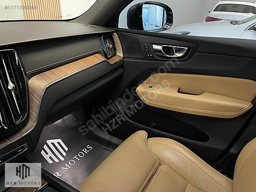 HZR MOTORS 2022 HATASIZ XC60 2.0 B4 INSCRIPTION HARMAN KARDON