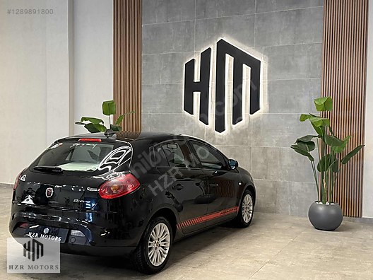 HZR MOTORS 2009 FIAT BRAVO 1.6 MULTIJET DYNAMİC