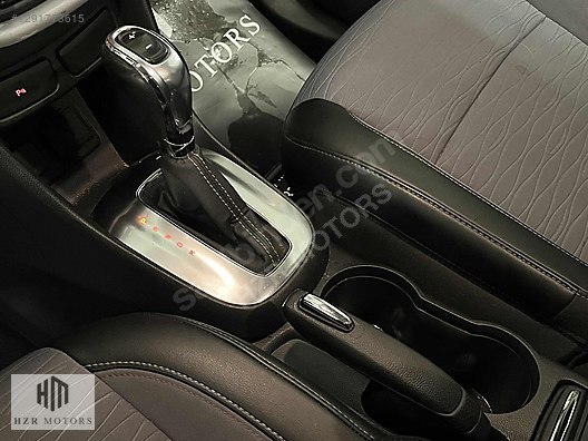 HZR MOTORS 2016 OPEL MOKKA 1.6 CDTI COSMO OTOMATİK EKRAN